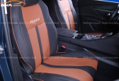 Bọc ghế da công nghiệp Peugeot 508